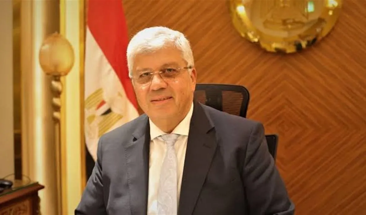 تعزيز الوعي الرقمي وحماية البيانات.. عاشور يوضح الأولويات الاستراتيجية للتعليم العالي